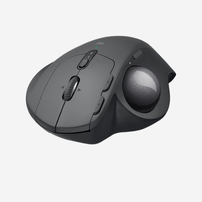 Ratón Trackball Inalámbrico Logitech MX ERGO/ Batería