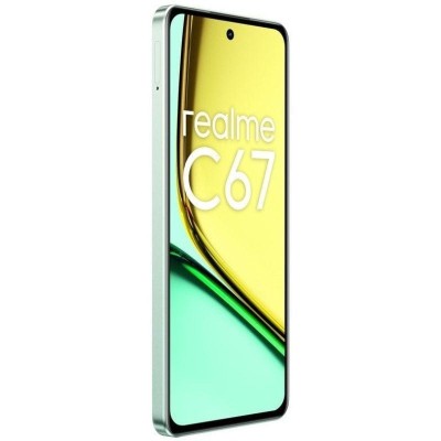 Smartphone Realme C67 8GB/ 256GB/ 6.72'/ Oasis Soleado