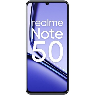 Smartphone Realme Note 50 4GB/ 128GB/ 6.74'/ Negro