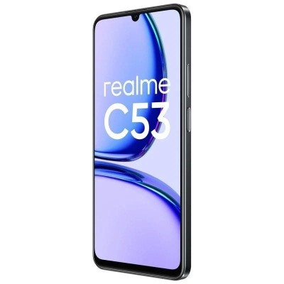 Smartphone Realme C53 6GB/ 128GB/ 6.74'/ Negro Profundo