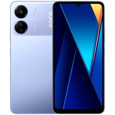 Smartphone Xiaomi POCO C65 6GB/ 128GB/ 6.74'/ Púrpura