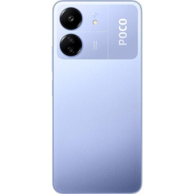 Smartphone Xiaomi POCO C65 6GB/ 128GB/ 6.74'/ Púrpura