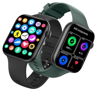 Spc smartwatch smartee duo 2 1.78" negro + correa