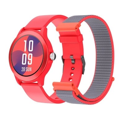 Smartwatch SPC Smartee Duo Vivo 9651R/ Notificaciones/