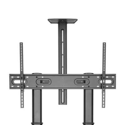 Soporte de Suelo Inclinable con Ruedas y Manivela Aisens