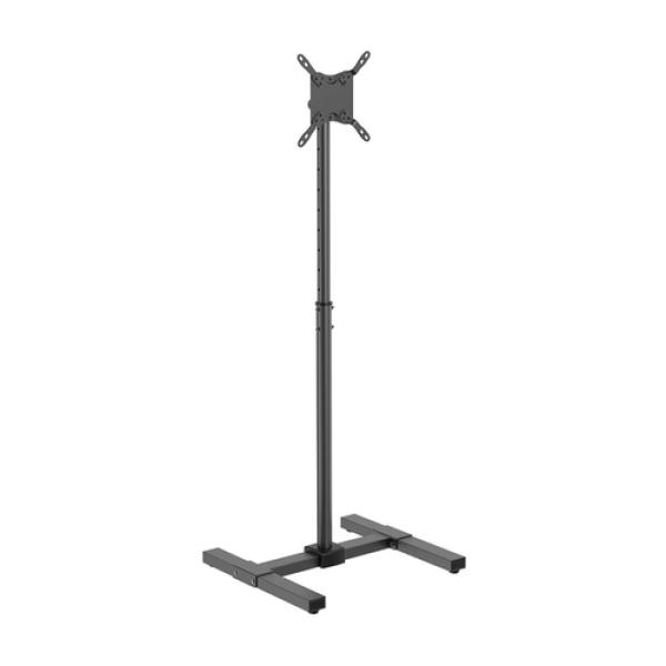 Soporte de Suelo Inclinable/ Nivelable/ Extensible Aisens FT42TE-261 para TV de 13-42'/ hasta 20kg