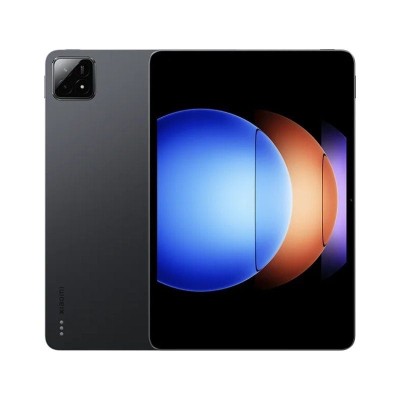 Tablet Xiaomi Pad 6S Pro 12.4'/ 8GB/ 256GB/ Octacore/ Gris