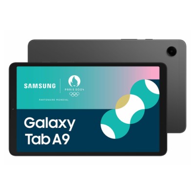 Samsung Galaxy Tab A9 WIFI 8.7' 128GB 8GB Octacore, Gris Grafito