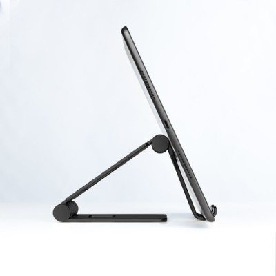 Soporte para Smartphone/Tablet TooQ PH-KEOPS-NOCHE/ Negro