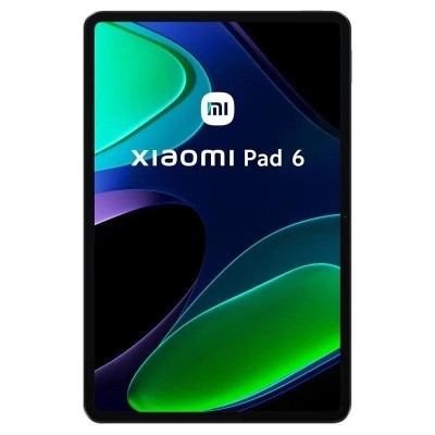 Xiaomi Pad 6 11' 128GB 6GB Octacore, Gris Gravedad