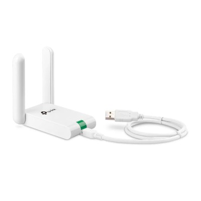 Adaptador USB - WiFi TP-Link TL-WN822N/ 300Mbps