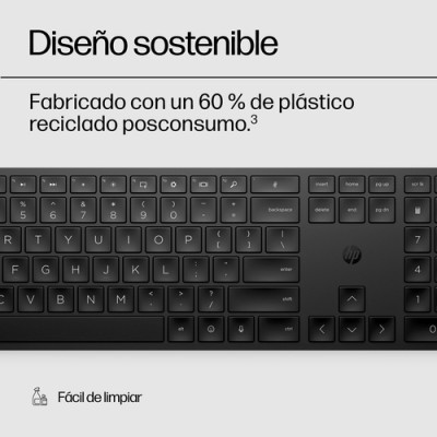 Teclado Inalámbrico HP 450