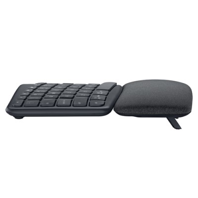 Teclado Inalámbrico por Bluetooth Logitech Ergo K860