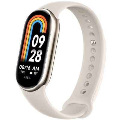 Pulsera Smartband Xiaomi Smart Band 8/ Oro