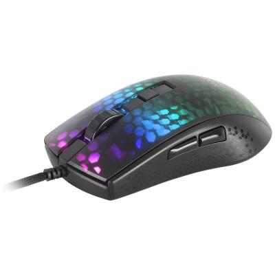 Ratón Gaming Mars Gaming MMR/ Hasta 12800 DPI