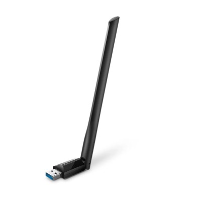 Adaptador USB - WiFi TP-Link Archer T3U Plus/ 867Mbps