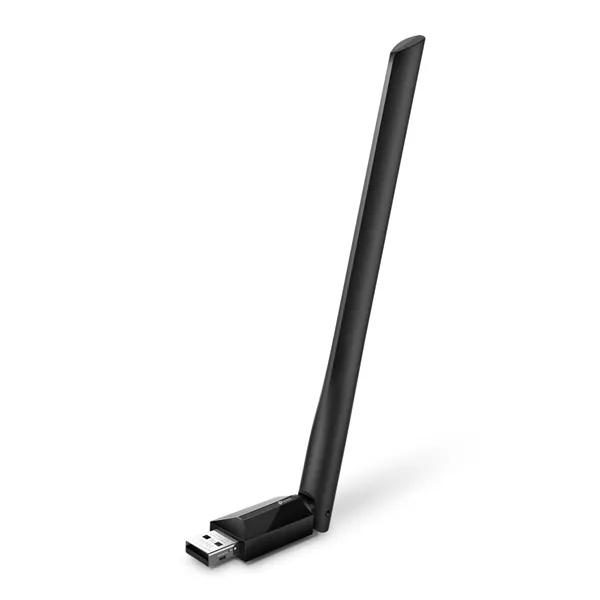 Adaptador USB - WiFi TP-Link Archer T2U Plus/ 600Mbps