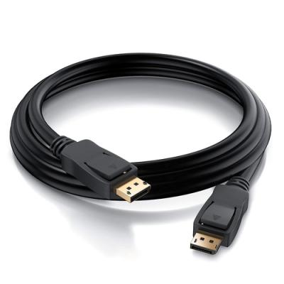 Ewent cable displayport v1.2, 4k @ 60hz, a/a awg32