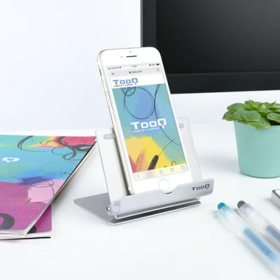 Tooq soporte sobremesa para smartphone/tablet