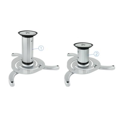 Tooq pj1010tn-s soporte proyector techo plata