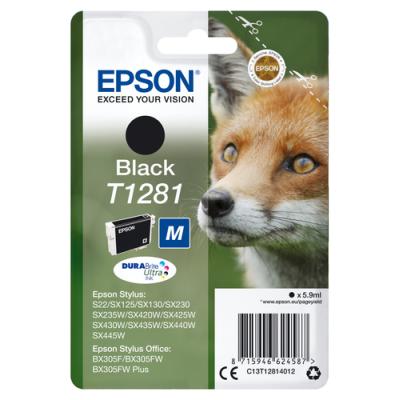 Epson cartucho t1281 negro