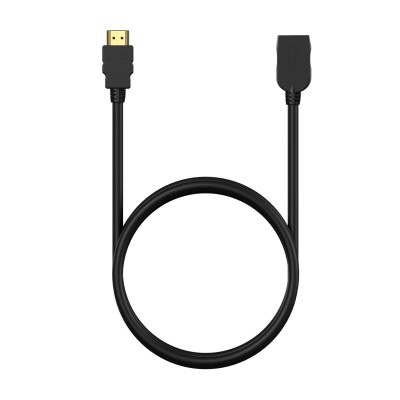 Cable Alargador HDMI Aisens A120-0544/ HDMI Macho - HDMI