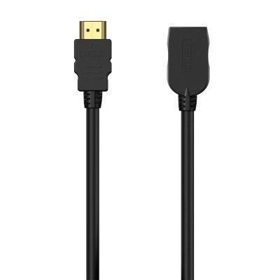 Cable Alargador HDMI Aisens A120-0546/ HDMI Macho - HDMI