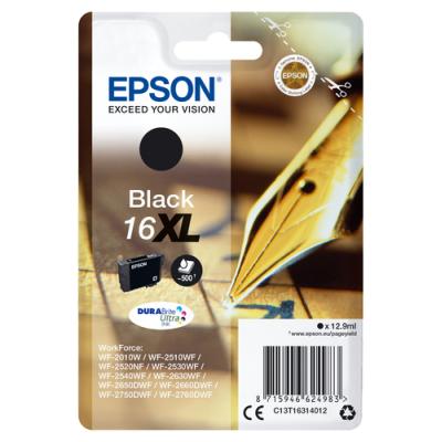 Epson cartucho t1631xl negro