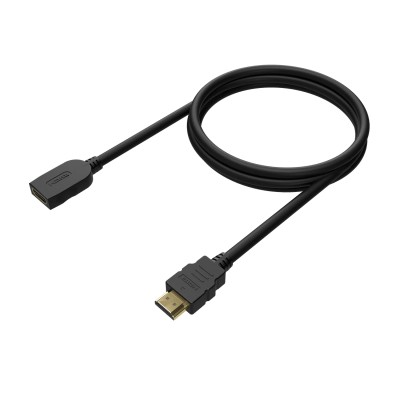 Cable Alargador HDMI Aisens A120-0546/ HDMI Macho - HDMI