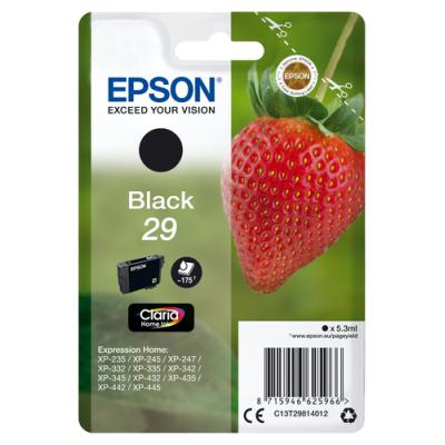 Epson cartucho t2981 negro