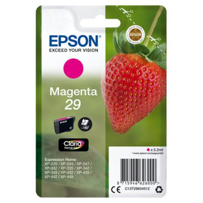 Epson cartucho t2983 magenta