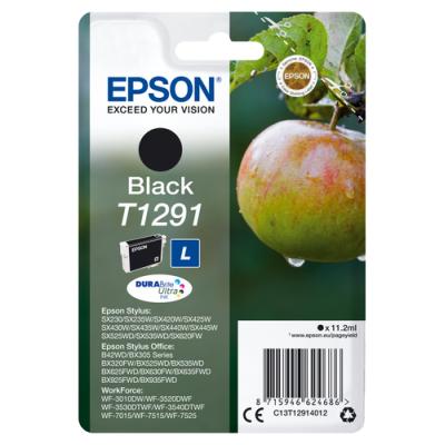 Epson cartucho t1291 negro