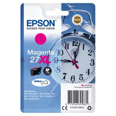 Epson cartucho t2713xl magenta