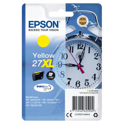 Epson cartucho t2714xl amarillo