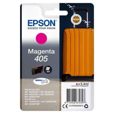 Epson cartucho 405 magenta