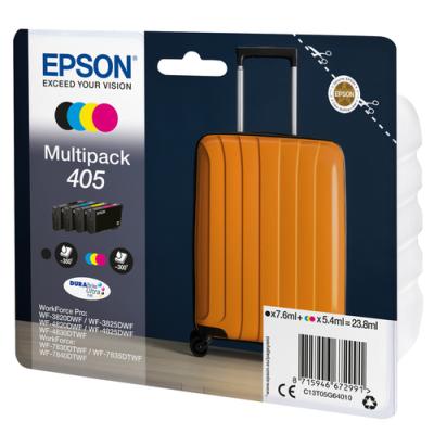 Epson cartucho multipack 405 4 colores