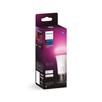 Philips hue white and color bombilla e27 100w