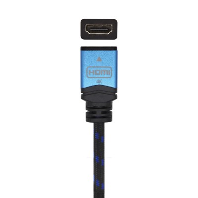 Cable Alargador HDMI Aisens A120-0452/ HDMI Macho - HDMI