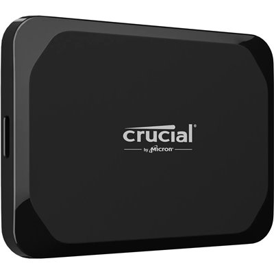 Crucial X9 SSD Externo 4TB USB-C Negro