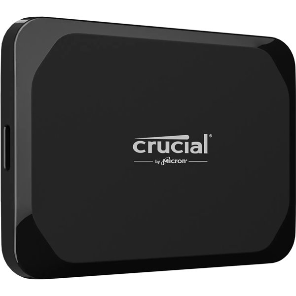 Crucial X9 SSD Externo 4TB USB-C Negro