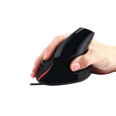 Ewent ew3156 raton ergonómico usb negro