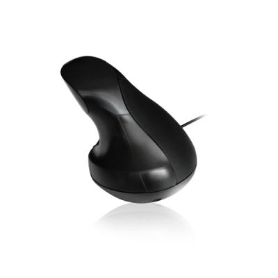 Ewent ew3156 raton ergonómico usb negro