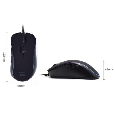 Ewent raton gaming pl3302 3600dpi