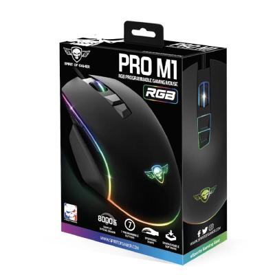 Spirit of gamer raton souris pro m1