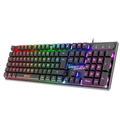 Spirit of gamer teclado pro k1