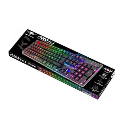 Spirit of gamer teclado pro k1