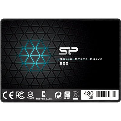 Sp slim s55 ssd 480gb 2.5" 7mm sata3