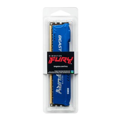 Kingston fury beast kf316c10b/8 8gb ddr3 1600mhz