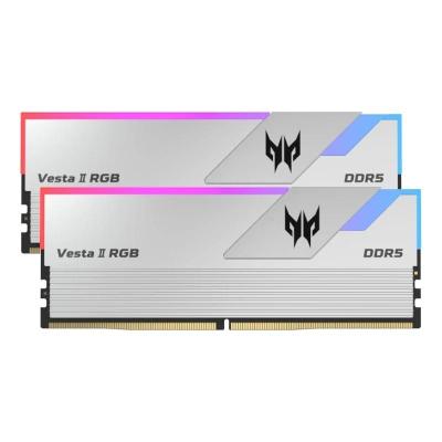 Acer predator vesta2-32gb-6000-1r8-v6 silver rgb