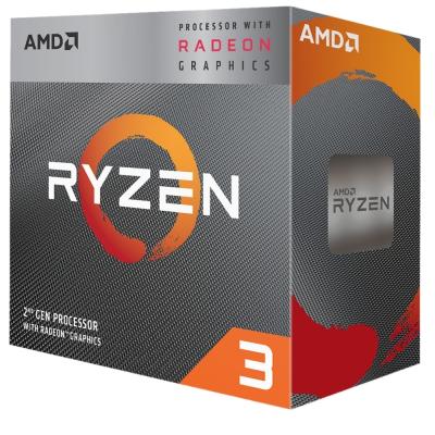 AMD Ryzen 3 3200G a 3.6/4GHz AM4 4x Core